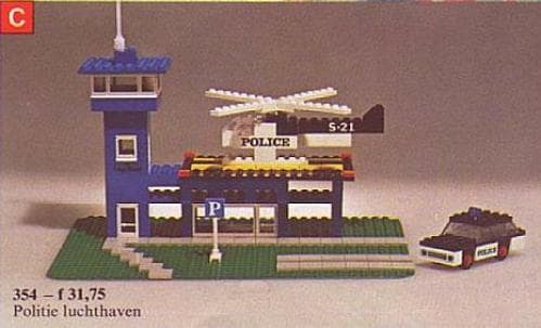 Heliport