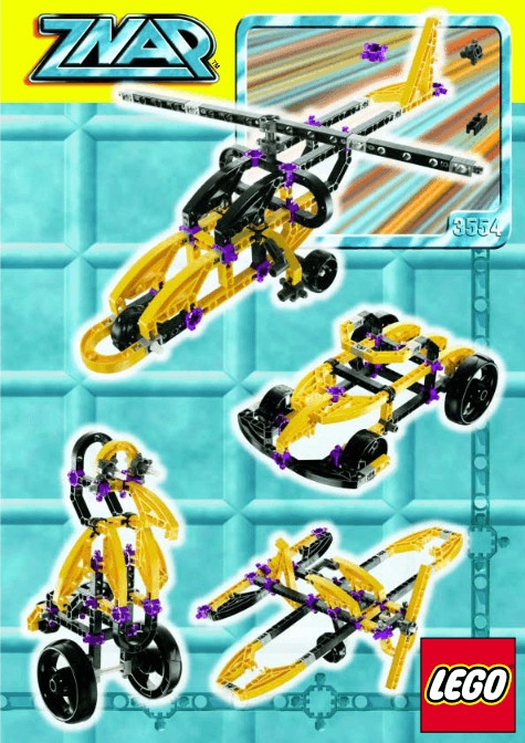 ZNAP Mini-Constructor Set