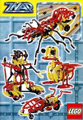 ZNAP Super Constructor Set