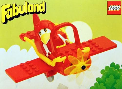 Aeroplane