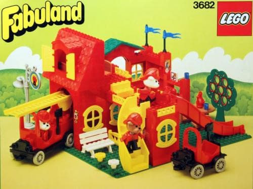 Fire Station