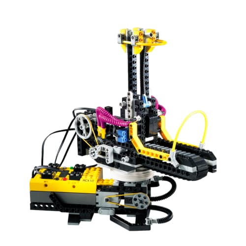 Система моделювання Robotics 2.0