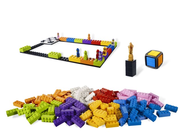 LEGO® Champion (Чемпіонат)