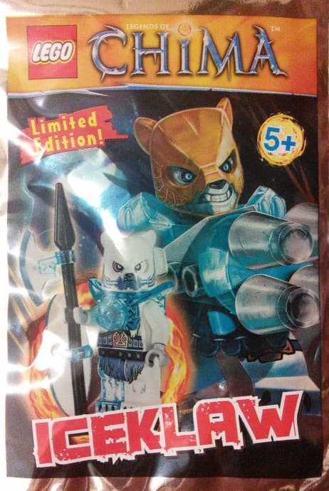 Iceklaw
