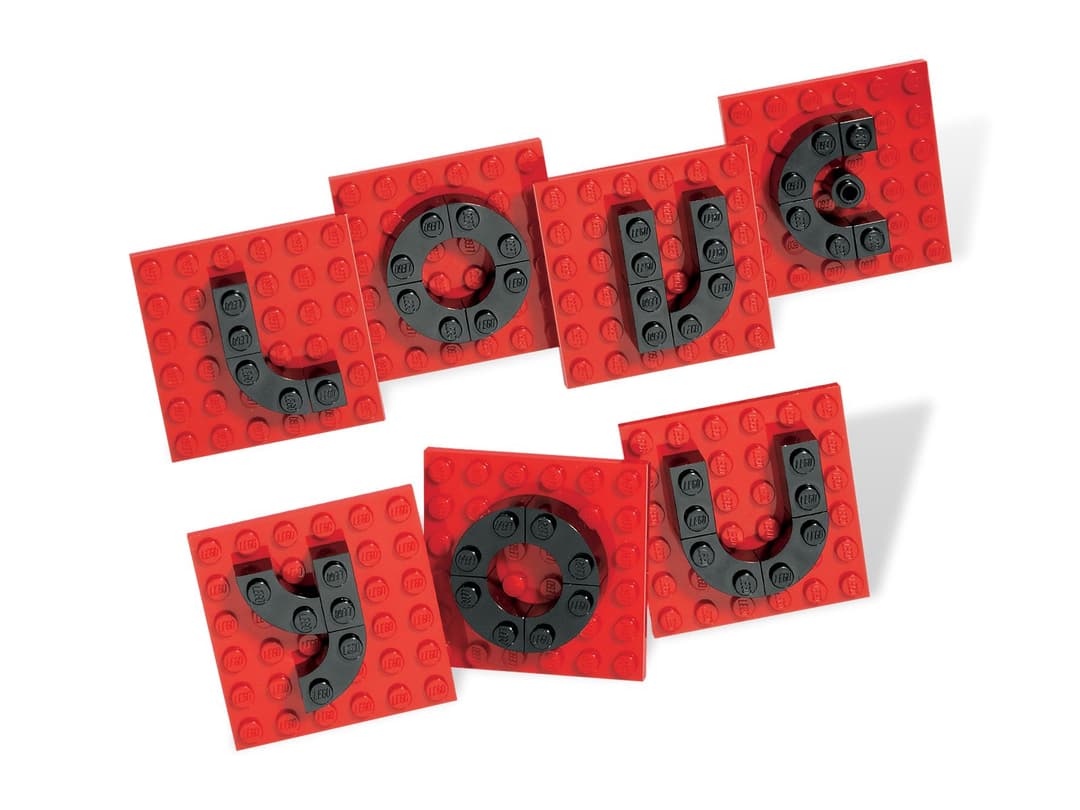 Letter Set