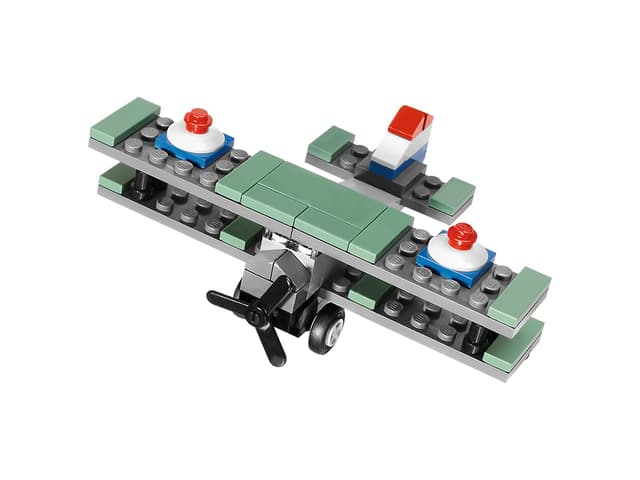 Ексклюзив LEGO: міні-комплект Sopwith Camel (упакований)