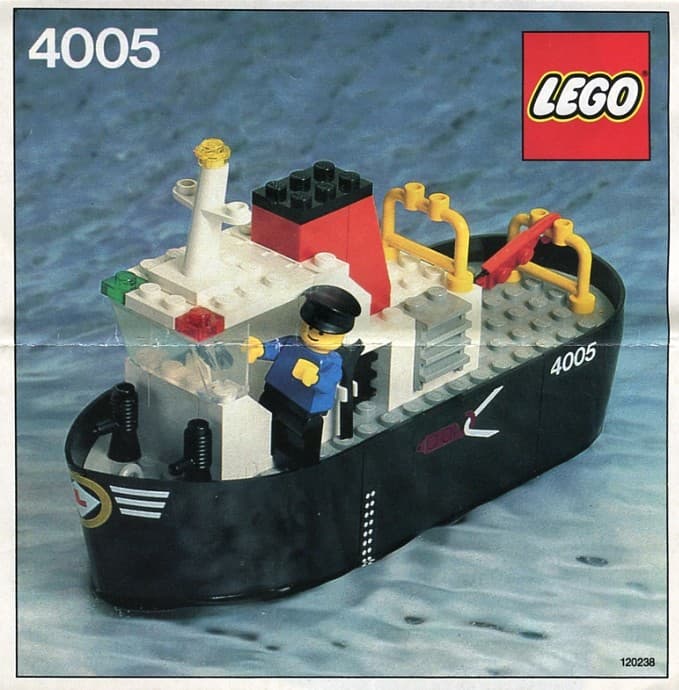 Tug Boat