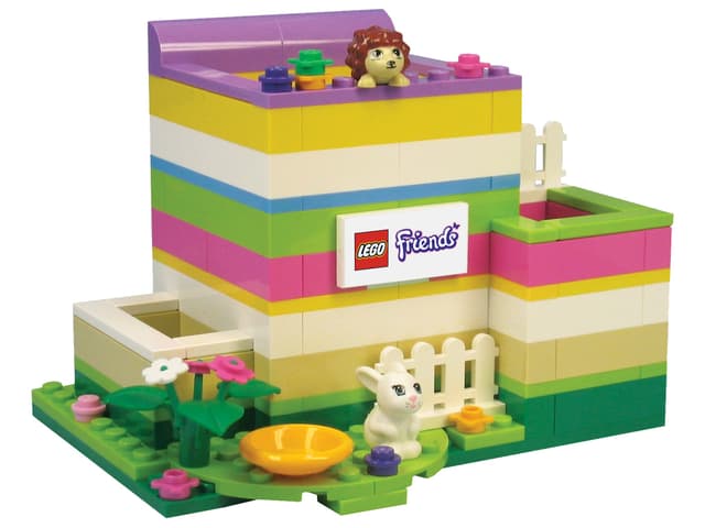 LEGO Friends Pencil Holder