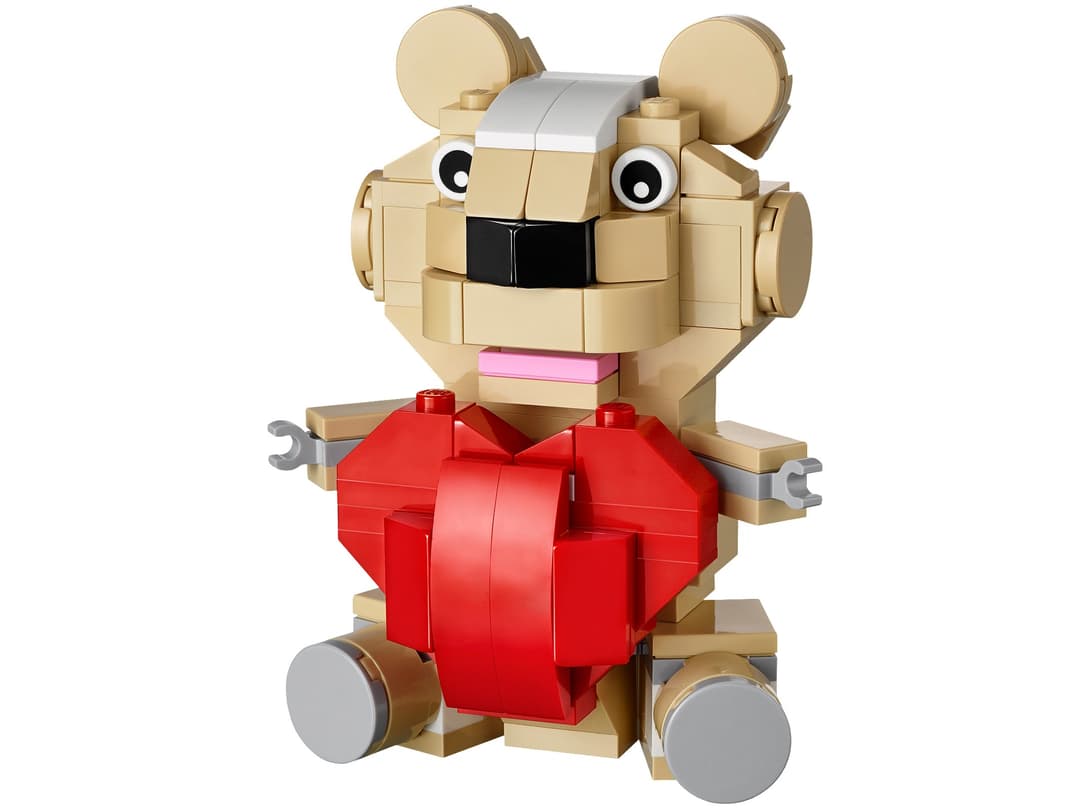 LEGO® Valentine