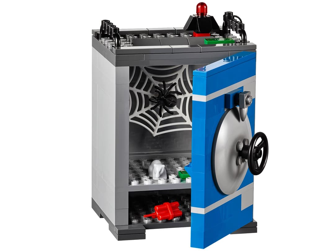 LEGO® City Coin Bank