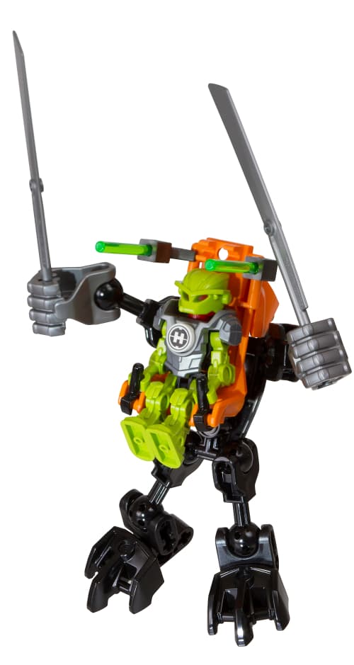 HF Hero Minimodel