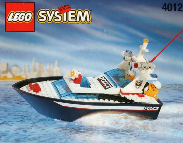 Wave Cops