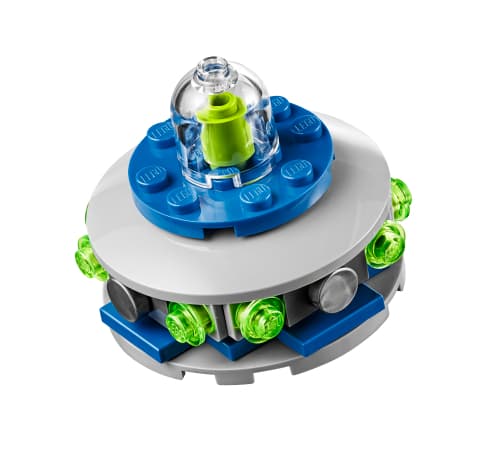 Monthly Mini Build April – UFO