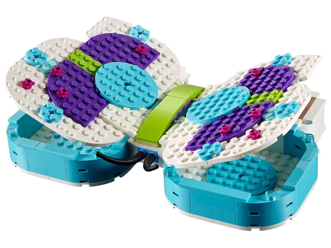 Butterfly Organizer