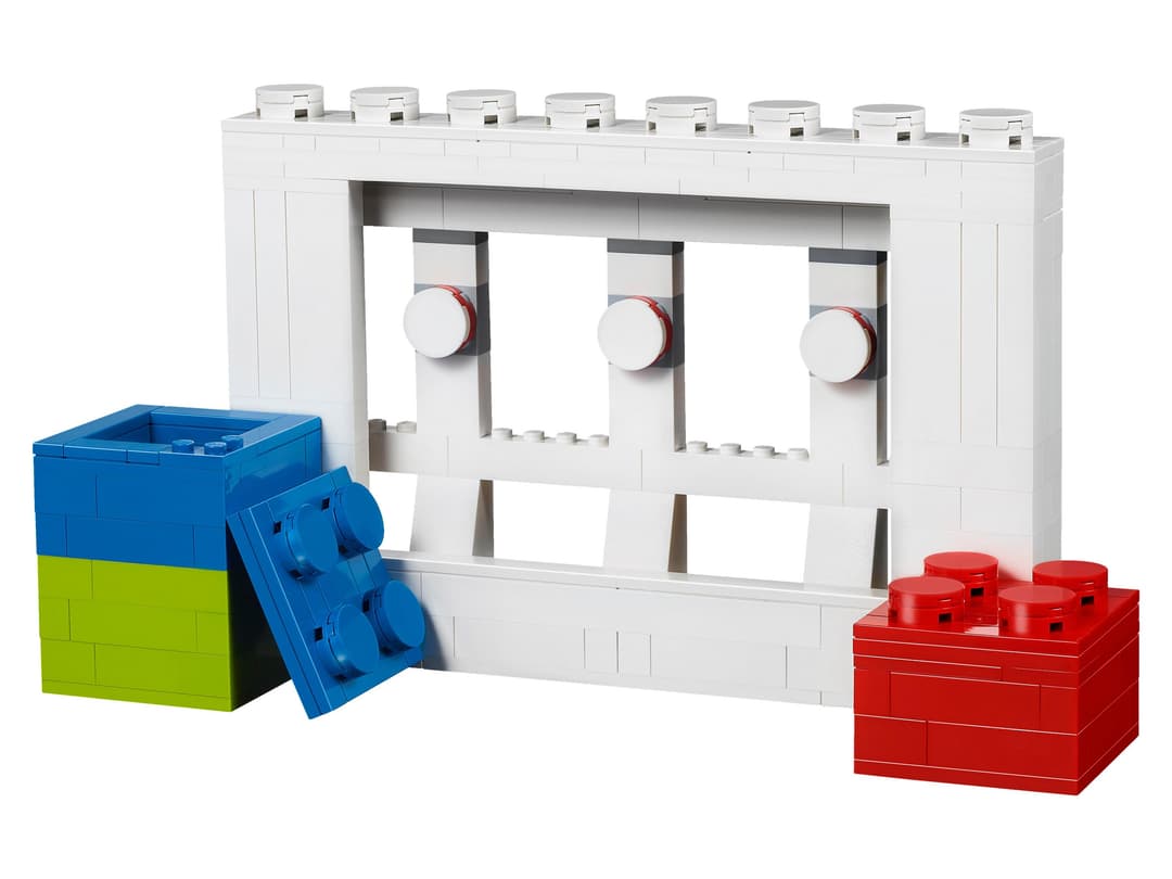 LEGO® Iconic Picture Frame