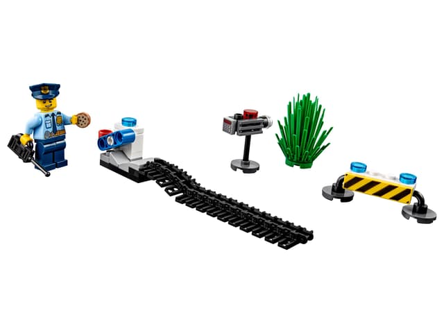 City Police Mission Pack