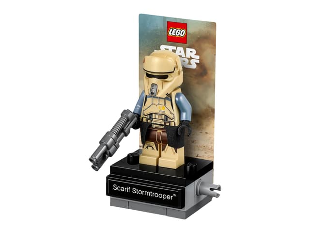 Star Wars Excl. MF on stand