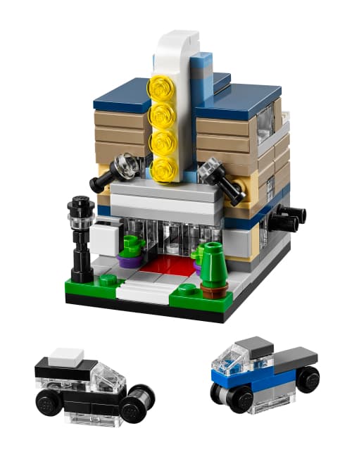 Bricktober Theater