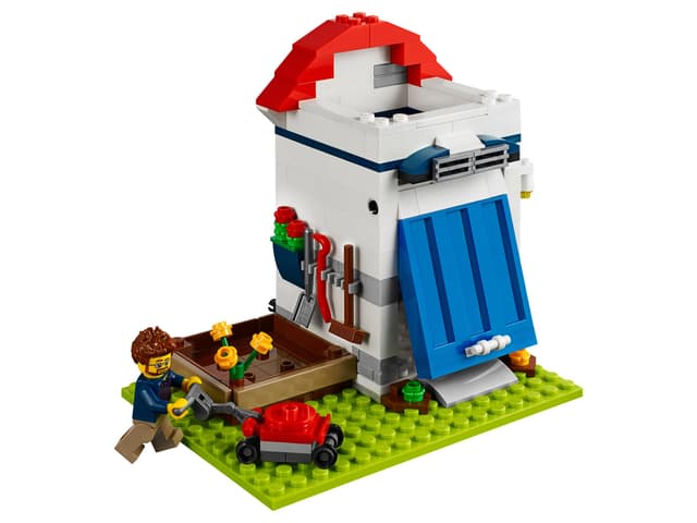LEGO® Pencil Pot