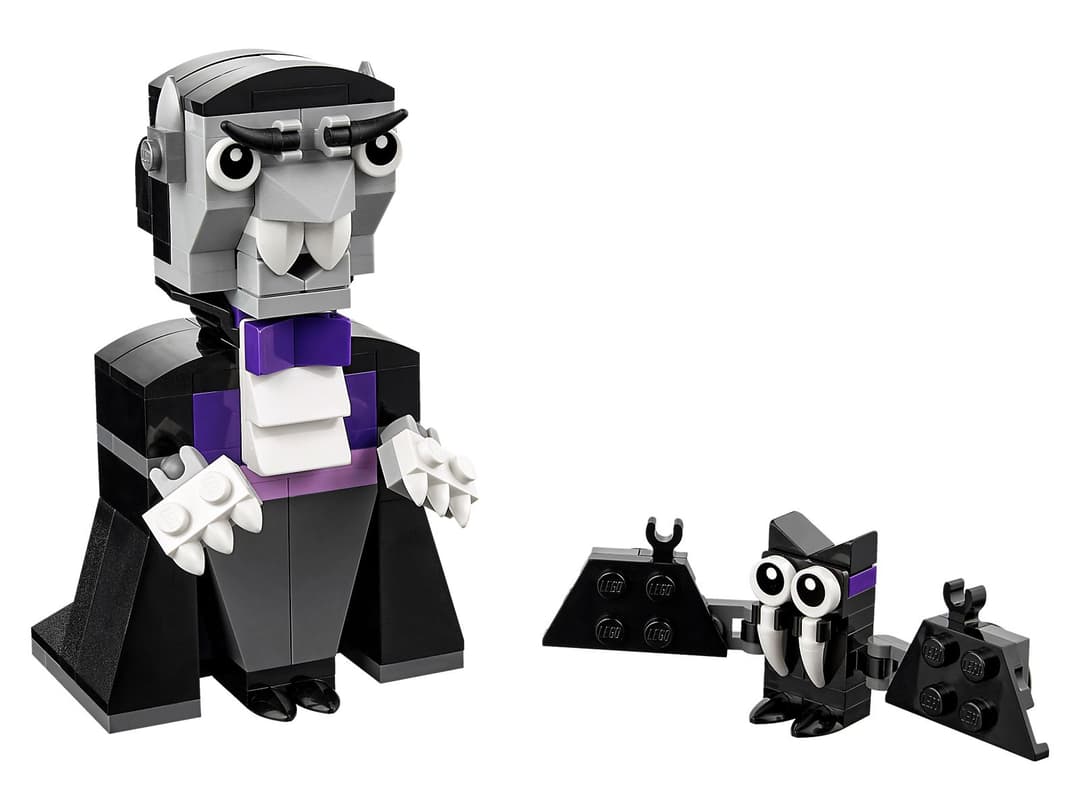 LEGO Vampire and Bat