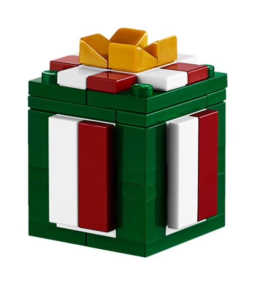 LEGO Monthly Mini Build December – Present