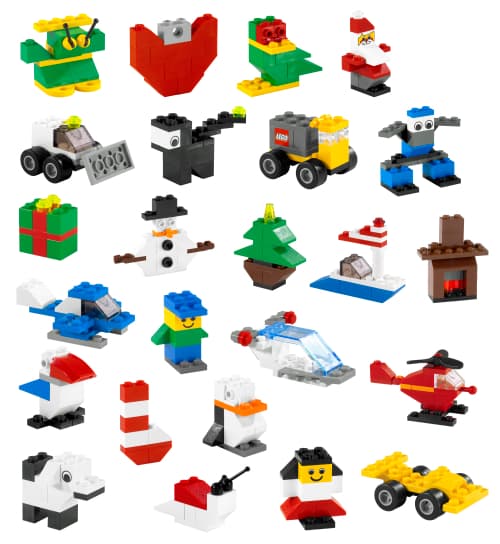 Advent Calendar 2003