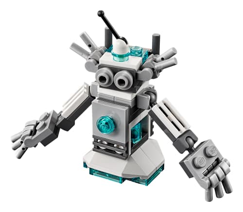 MMB Oct 2017 Robot