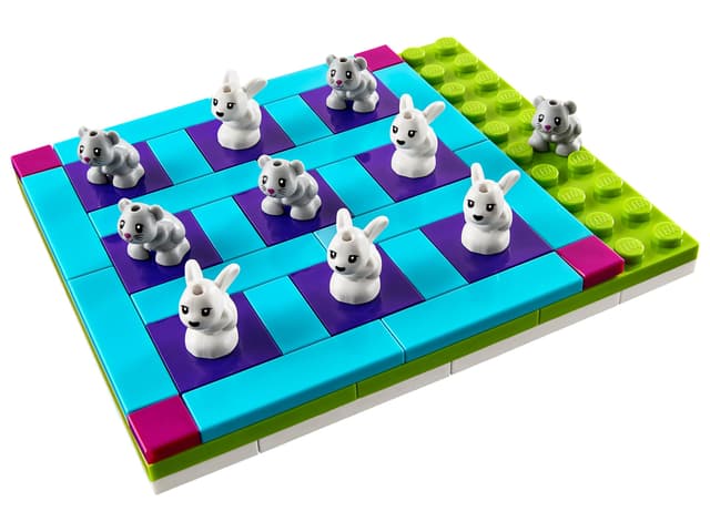 Friends Tic Tac Toe Game