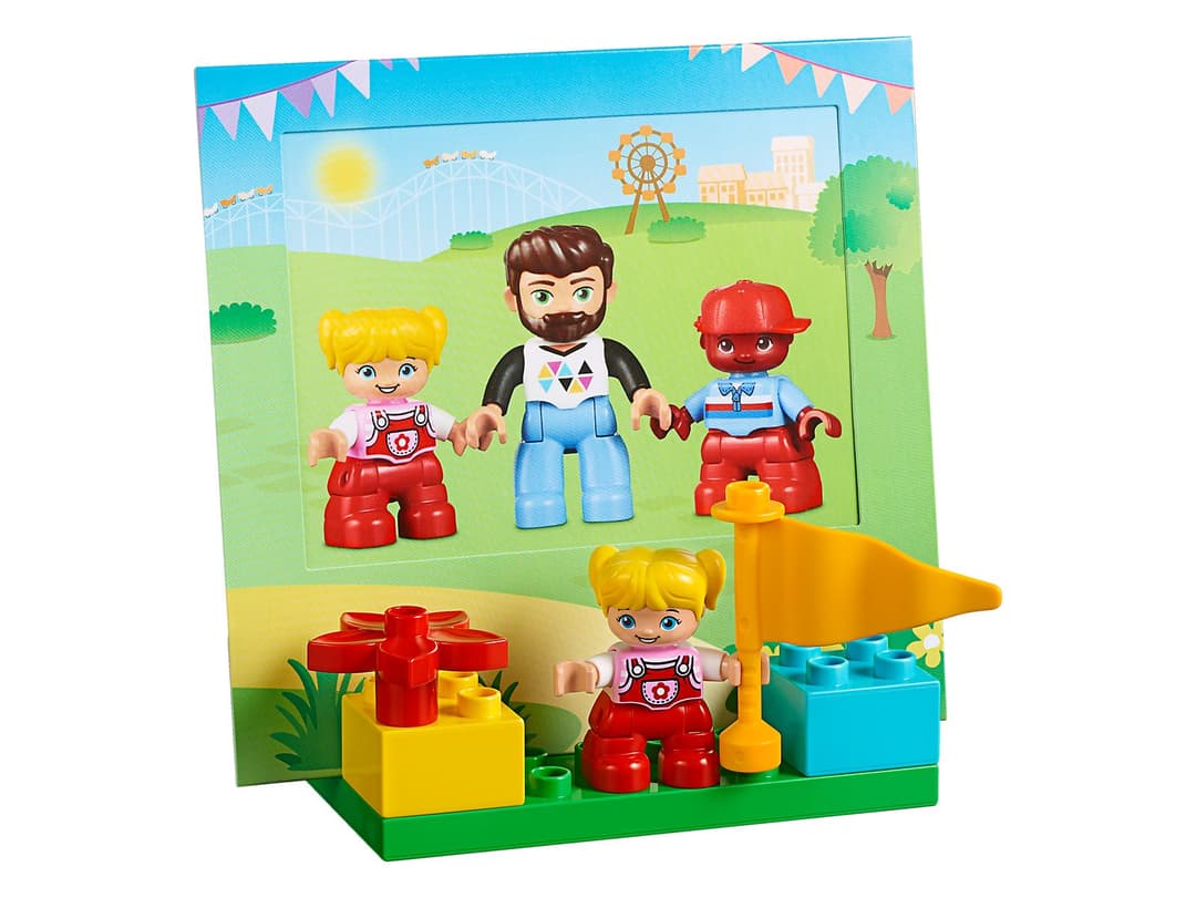 DUPLO Photo Frame