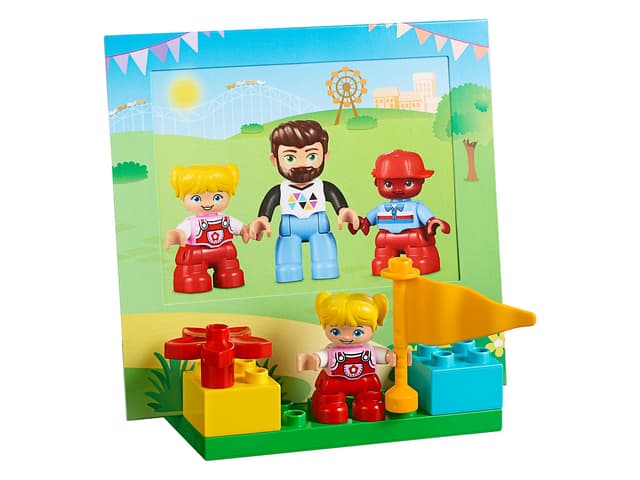 DUPLO Photo Frame