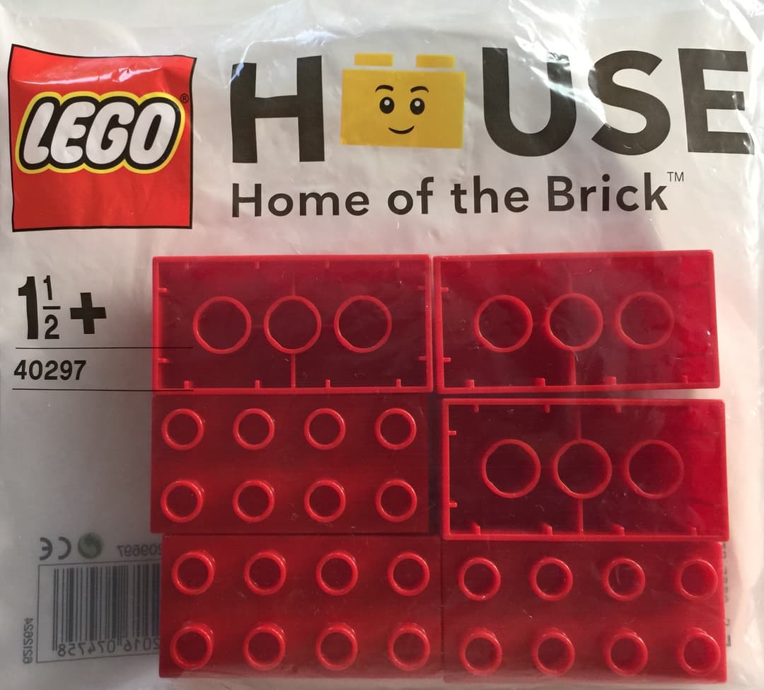House 6 Bricks (DUPLO)