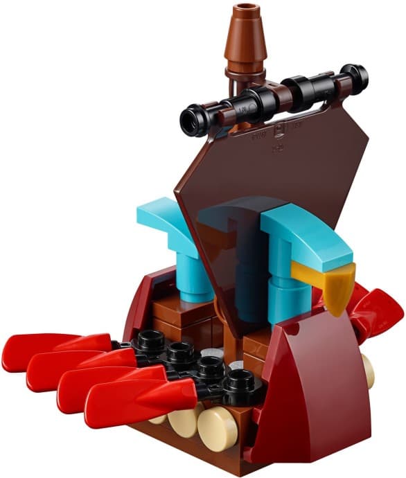 MMB Mar 2019 Viking Ship