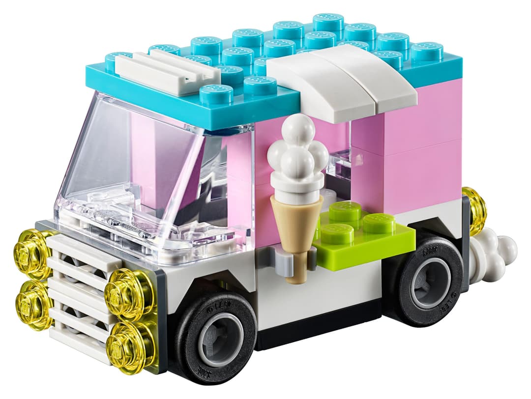 MMB July 2019 – Ice Cream Truck