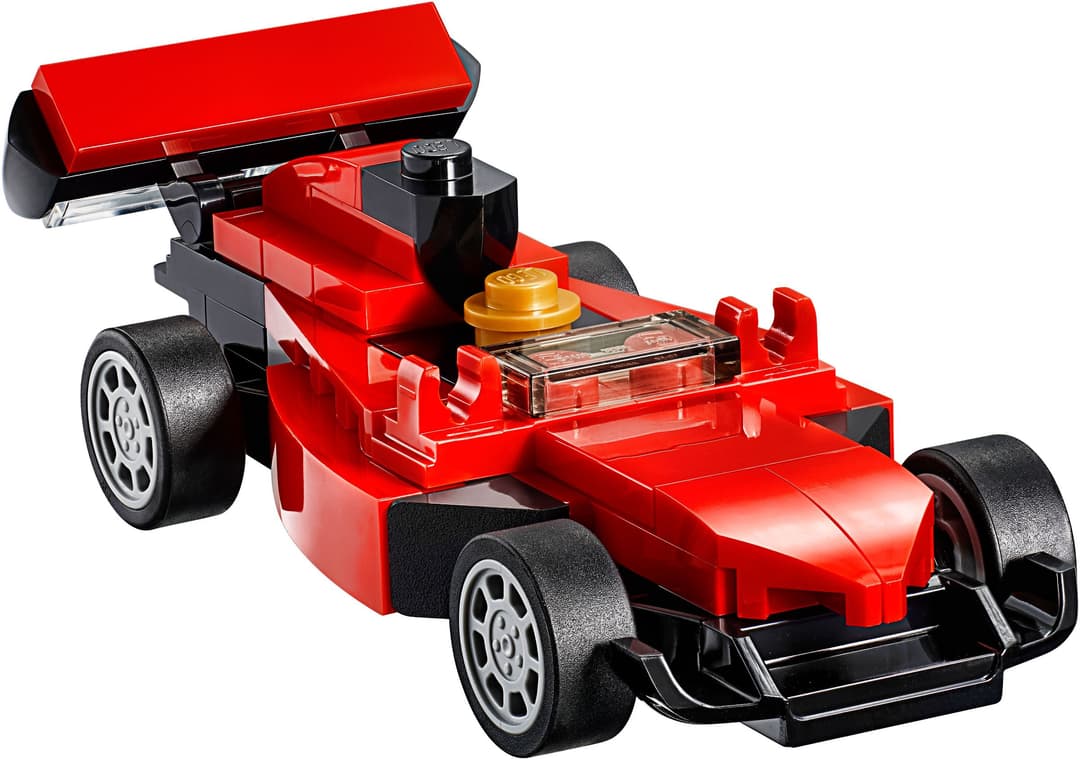 MMB August 2019 – Racecar