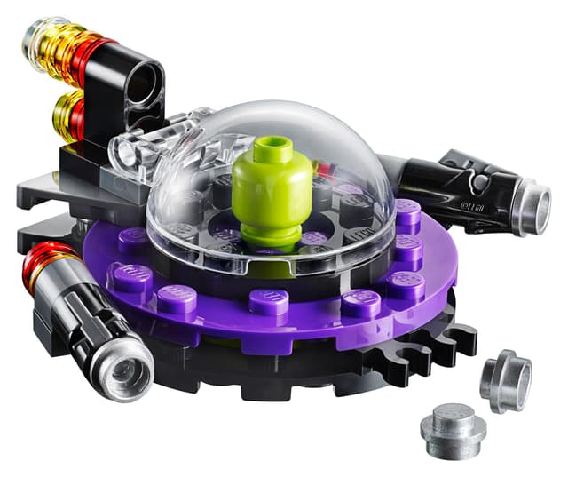 MMB October 2019 – UFO