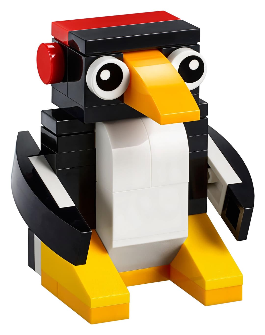 MMB December 2019 – Penguin