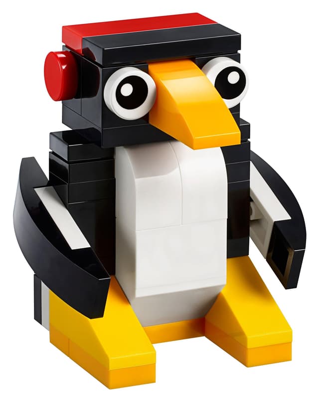 MMB December 2019 – Penguin