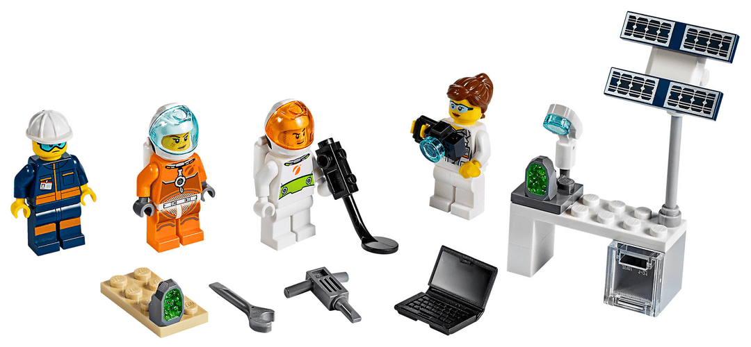 MF Set – LEGO® City 2019