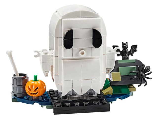 Halloween Ghost