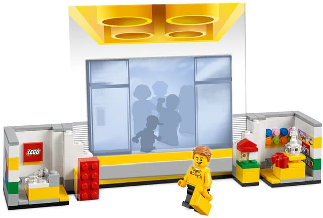LEGO® Store Picture Frame
