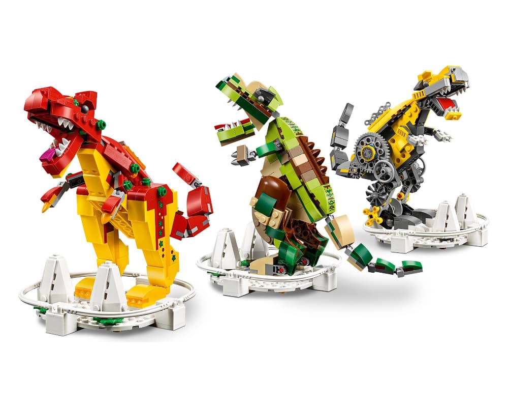 LEGO® House Dinosaurs
