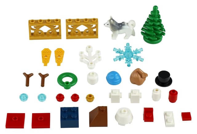 LEGO® xtra Xmas Accessories