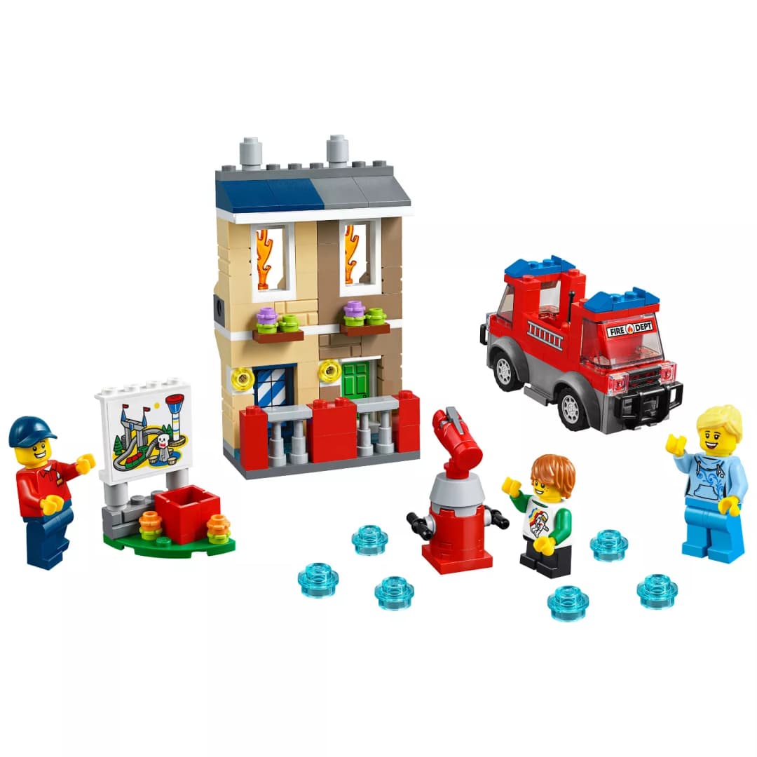 LEGOLAND® Fire Academy