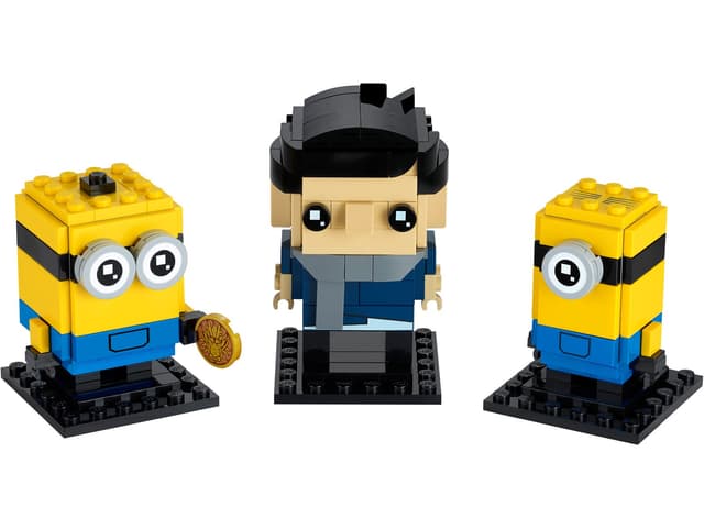 Gru, Stuart & Otto