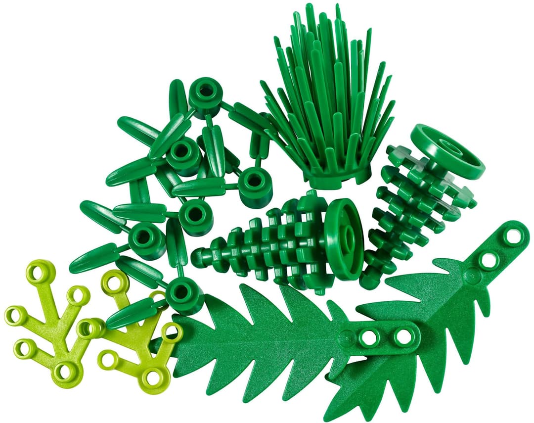 Plants from Plants