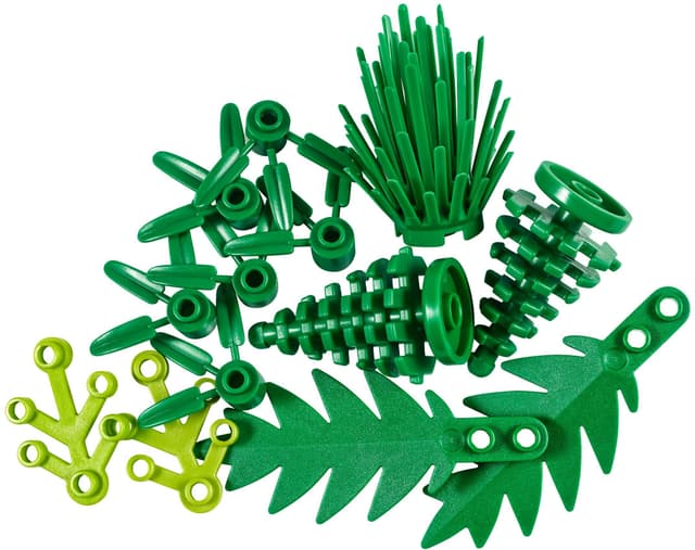 Plants from Plants