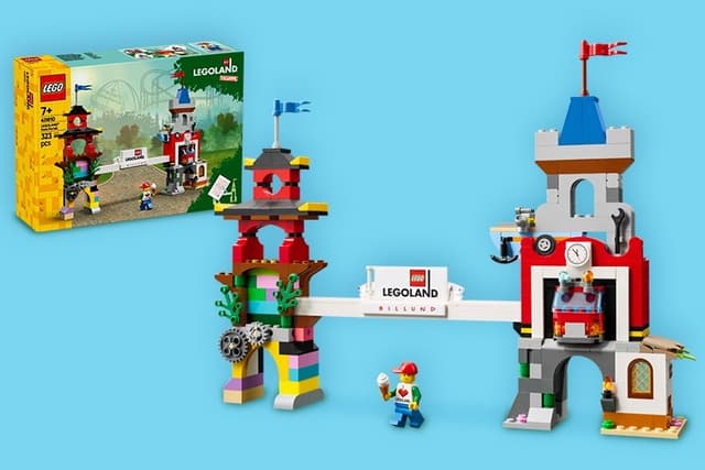 LEGOLAND Park Portal