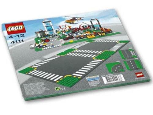 Cross Road Plates