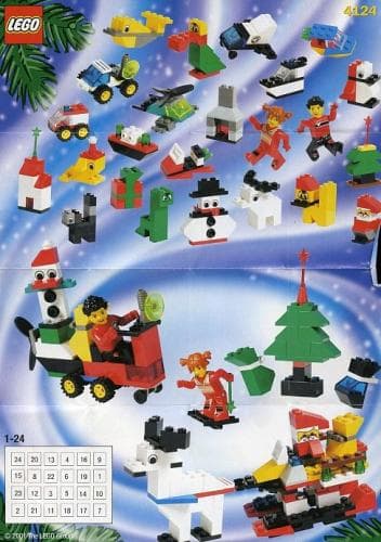 Advent Calendar 2001
