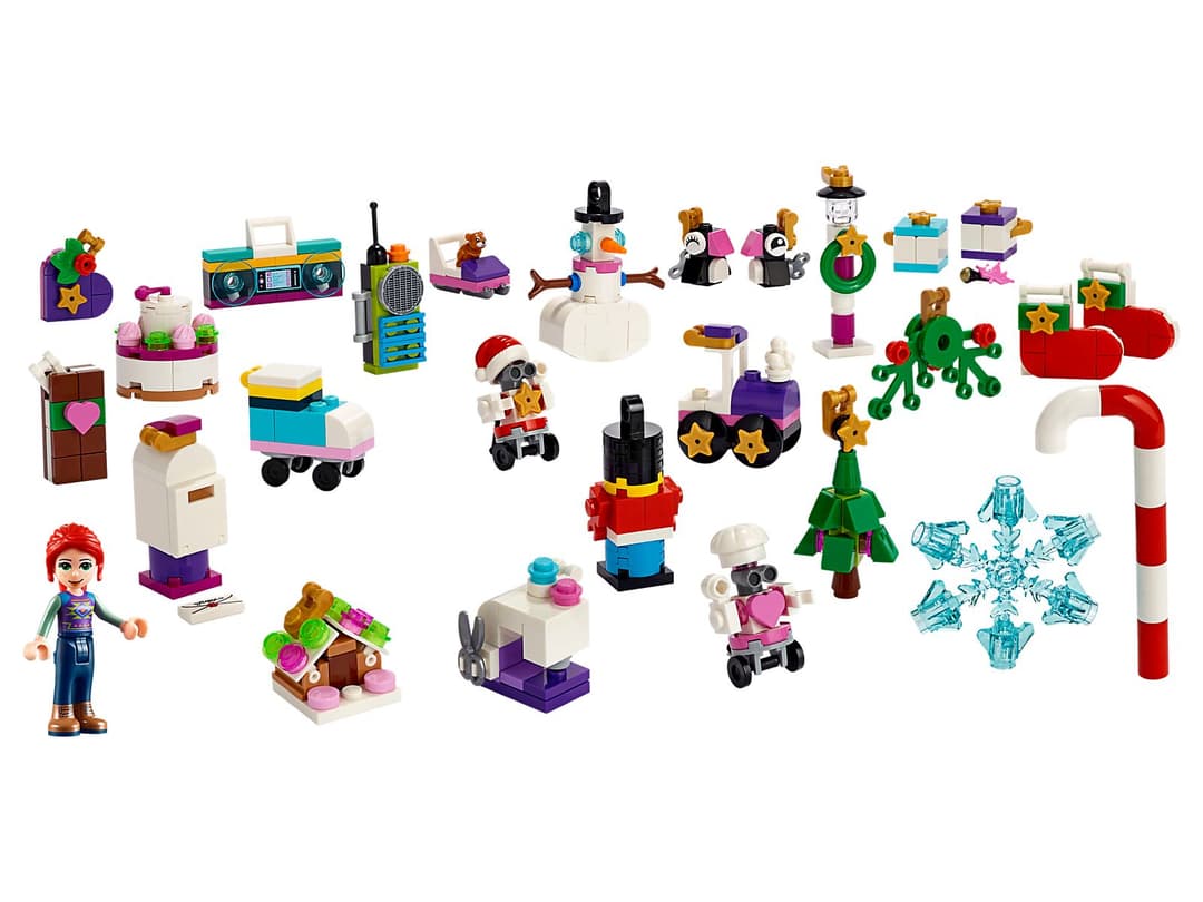 Новорічний календар LEGO® Friends